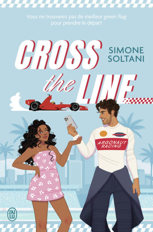 CROSS THE LINE