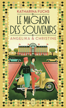 MAGASIN DES SOUVENIRS - ANGELIKA ET CHRISTINE
