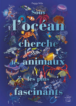 SOUS L´OCEAN CHERCHE LES ANIMAUX LES PLUS FASCINANTS