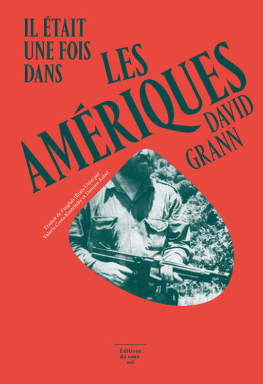 IL ETAIT UNE FOIS DANS LES AMERIQUES