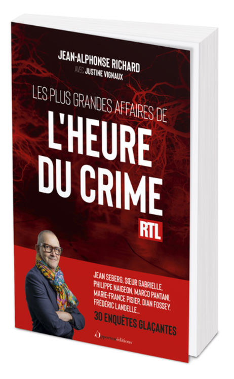 PLUS GRANDES AFFAIRES DE LHEURE DU CRIME