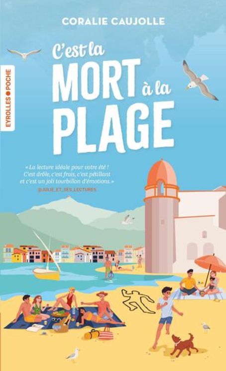 MORT A LA PLAGE
