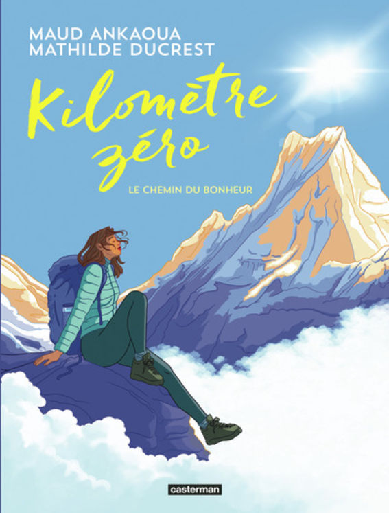 KILOMETRE ZERO - LE CHEMIN DU BONHEUR