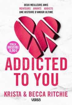ADDICTED - TOME 1 - ADDICTED TO YOU - LA SAGA NEW ADULT CULTE