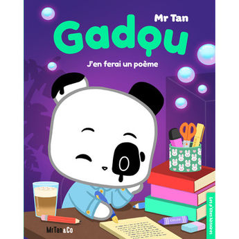 GADOU - J´EN FERAI UN POEME