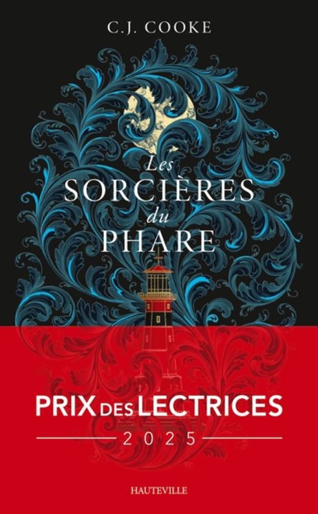 SORCIERES DU PHARE (PRIX DES LECTRICES 2025)