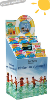 COLIS PASSEPORT  70 CDV MIXTE 2025 LDS LIB CDL435