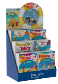 COLIS PASSEPORT  45 CDV MIXTE MAI 2025  CDL434