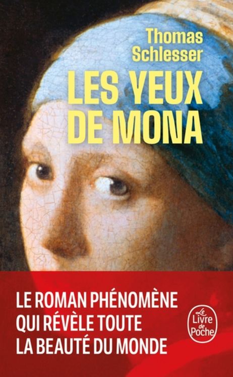 YEUX DE MONA
