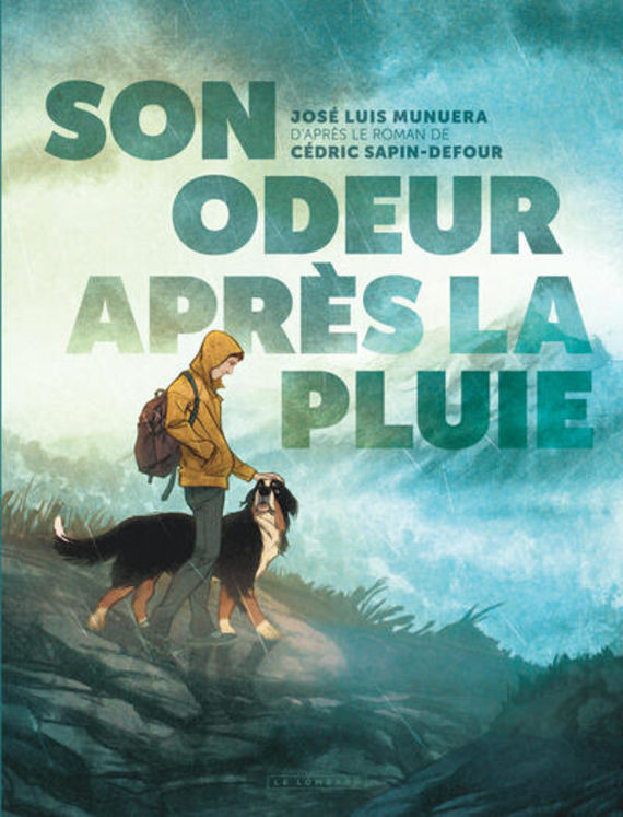 SON ODEUR APRES LA PLUIE