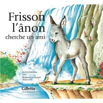 FRISSON L´ANON CHERCHE UN AMI