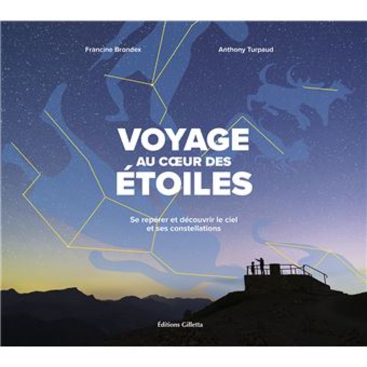 VOYAGE AU COEUR DES ETOILES