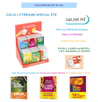 COLIS PROCHE ETE 30 EX MAI 2025 CDL439