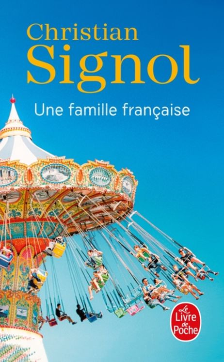FAMILLE FRANCAISE