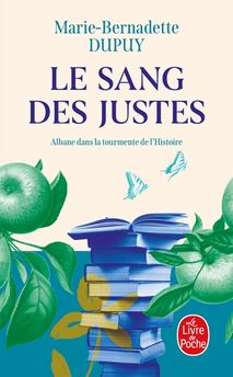 SANG DES JUSTES (ALBANE, TOME 3)