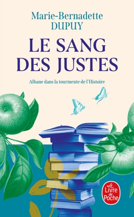SANG DES JUSTES (ALBANE, TOME 3)