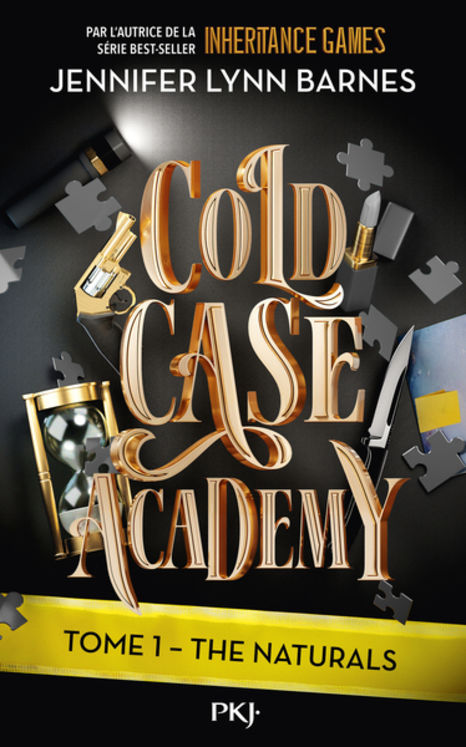 COLD CASE ACADEMY - TOME 1 - 1