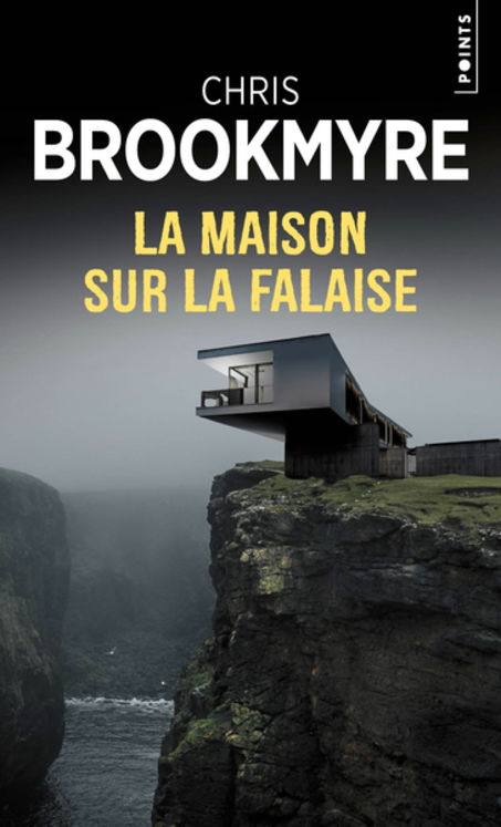 LA MAISON SUR LA FALAISE