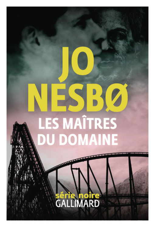 LES MAITRES DU DOMAINE