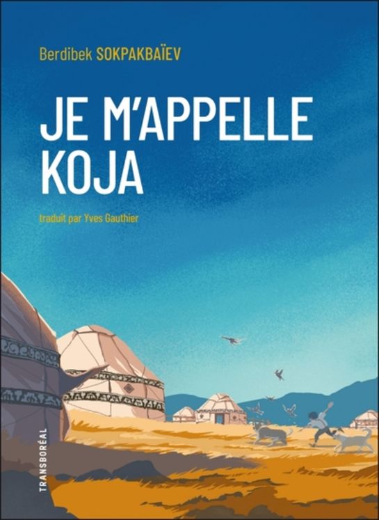 JE MAPPELLE KOJA