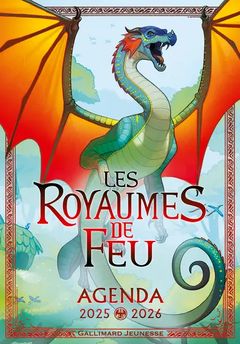 AGENDA OFFICIEL ROYAUMES DE FEU 2025-2026