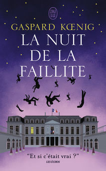 NUIT DE LA FAILLITE