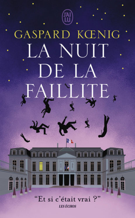 LA NUIT DE LA FAILLITE
