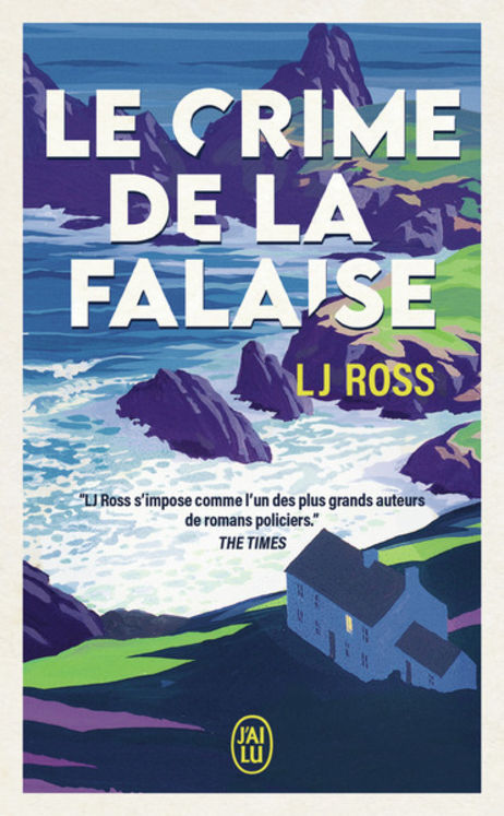 CRIME DE LA FALAISE