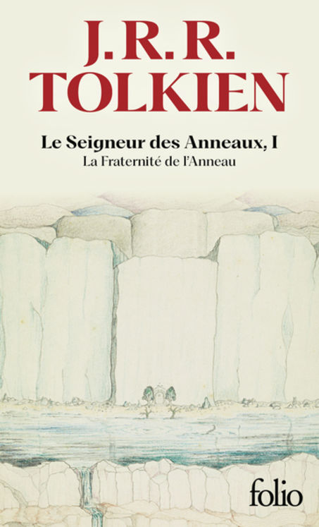 LE SEIGNEUR DES ANNEAUX, I - LA FRATERNITE DE L´ANNEAU