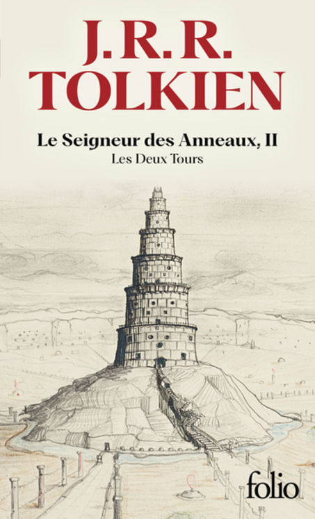 LE SEIGNEUR DES ANNEAUX, II - LES DEUX TOURS