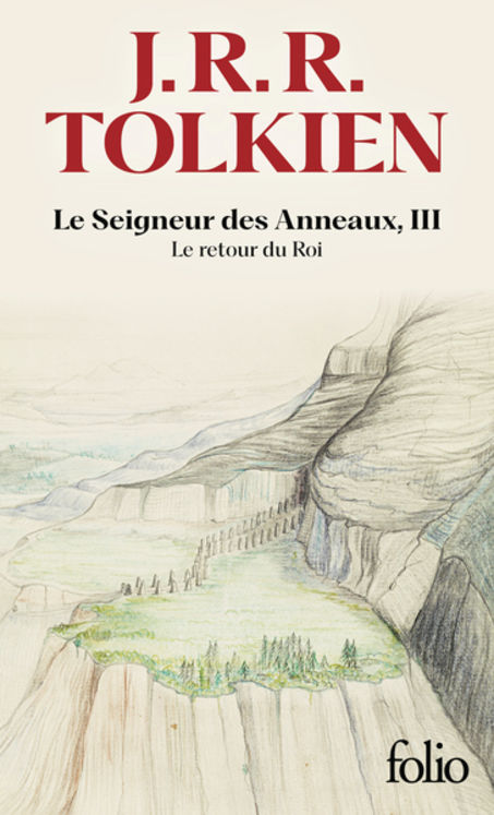 LE SEIGNEUR DES ANNEAUX, III - LE RETOUR DU ROI
