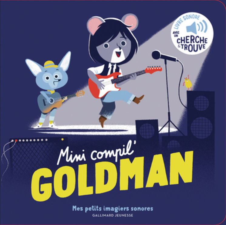 MINI COMPIL´ JEAN-JACQUES GOLDMAN