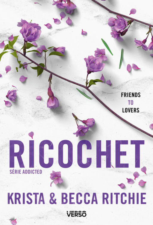 RICOCHET - LA SAGA NEW ADULT CULTE
