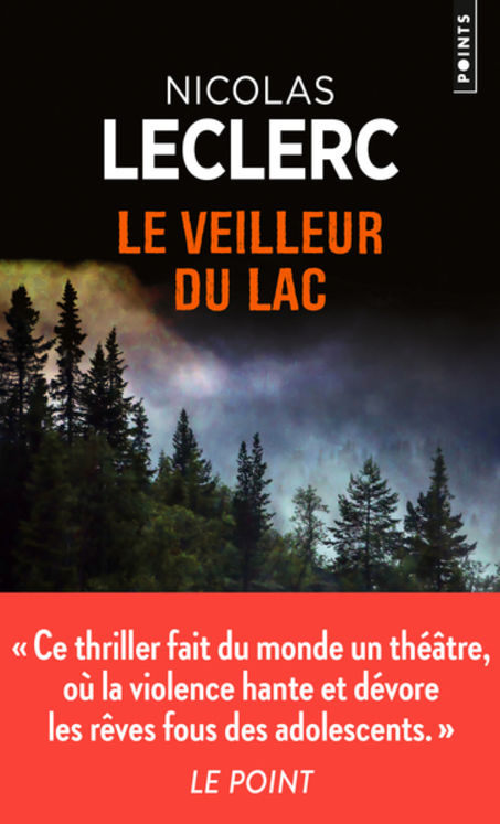 VEILLEUR DU LAC