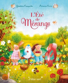 L´ETE DE MESANGE