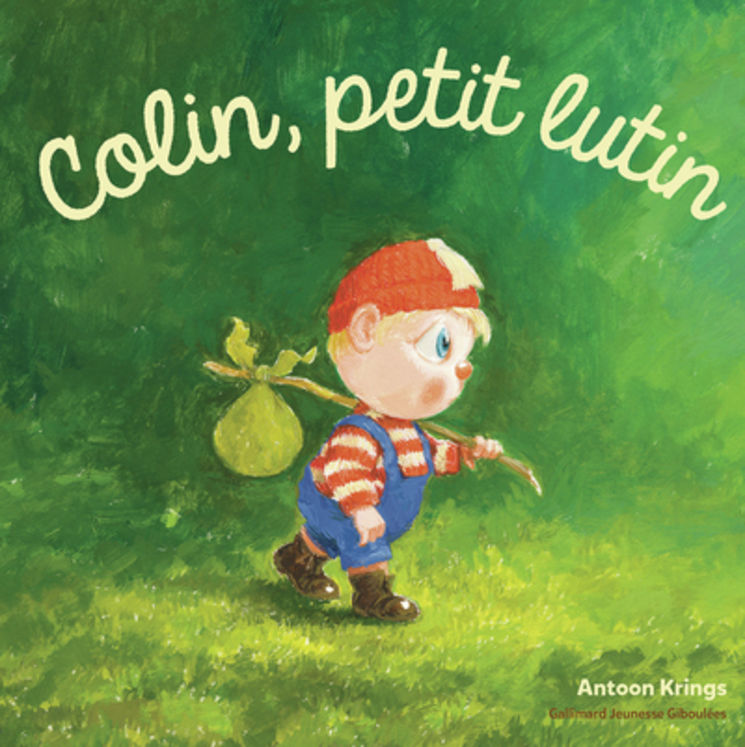 COLIN, PETIT LUTIN