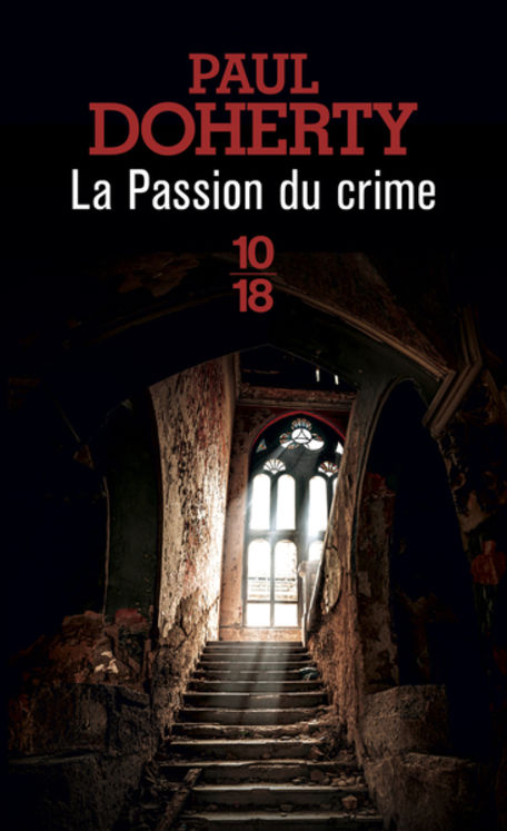 LA PASSION DU CRIME - ATHELSTAN #23