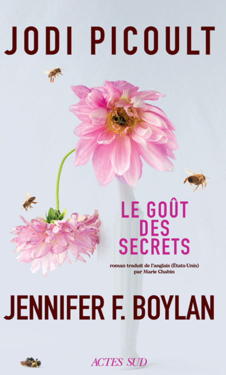 GOUT DES SECRETS