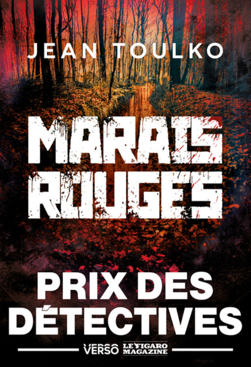 MARAIS ROUGE - PRIX DES DETECTIVES 2025