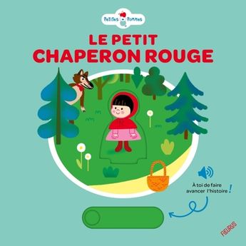 LE PETIT CHAPERON ROUGE