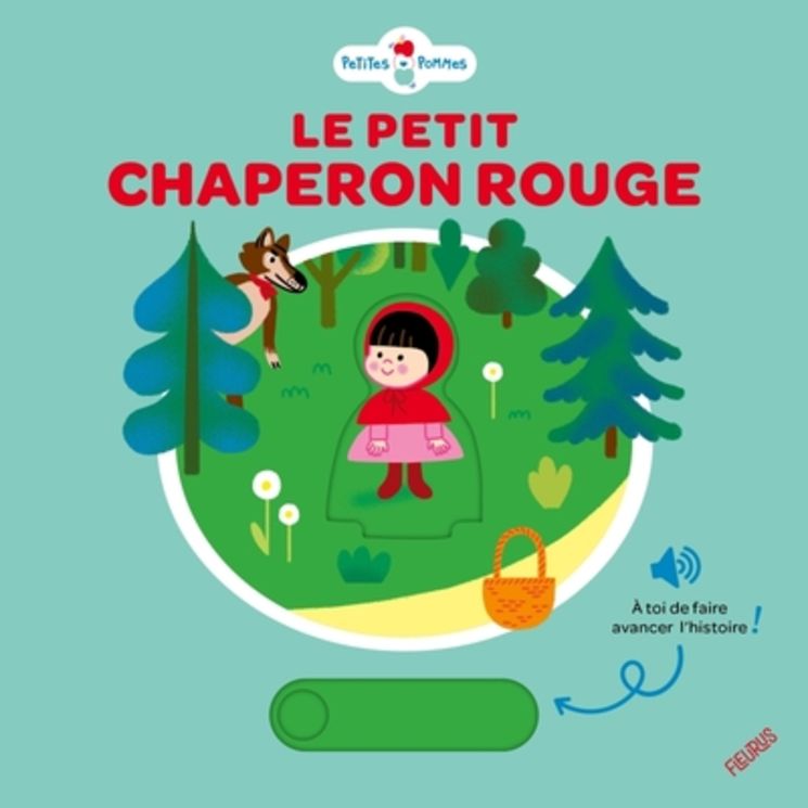 LE PETIT CHAPERON ROUGE
