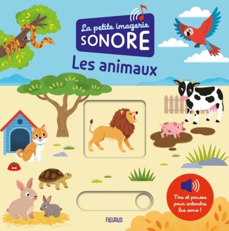 LES ANIMAUX