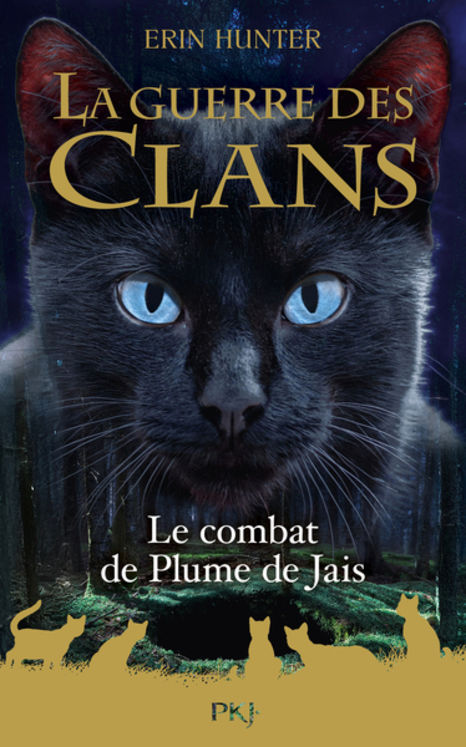 GUERRE DES CLANS - HORS-SERIE - TOME 12 LE COMBAT DE PLUME DE JAIS