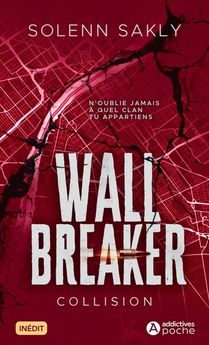 WALL BREAKER - TOME 1 : COLLISION