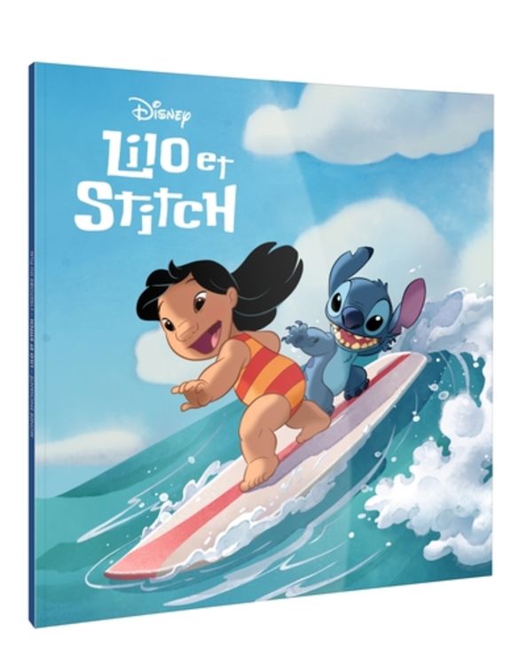 LILO ET STITCH - MONDE ENCHANTE - L´HISTOIRE DU FILM - DISNEY