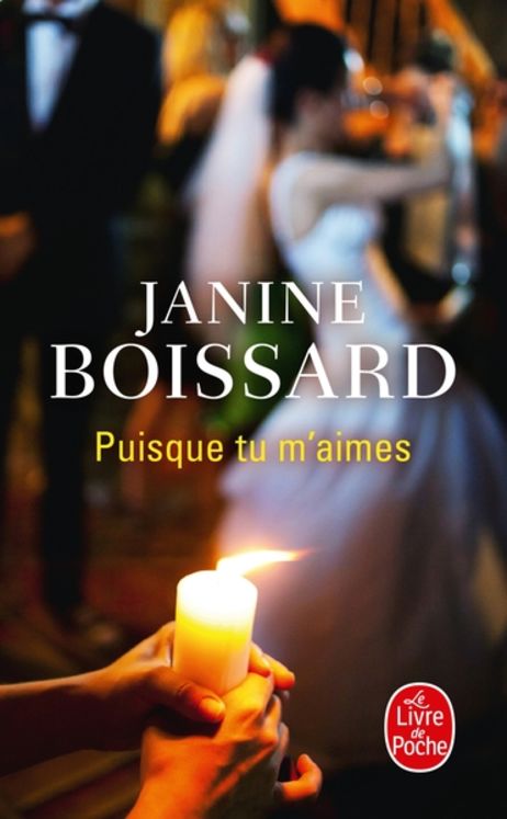 PUISQUE TU M´AIMES