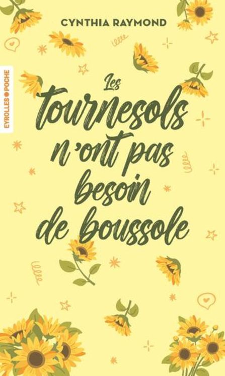 TOURNESOLS N´ONT PAS BESOIN DE BOUSSOLE