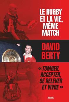 LE RUGBY ET LA VIE, MEME MATCH