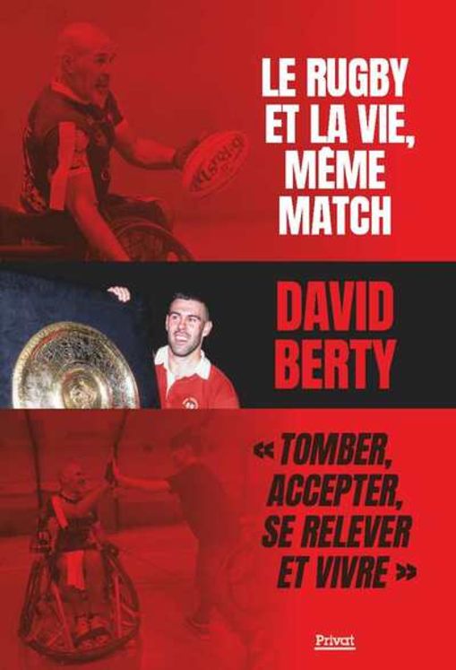 LE RUGBY ET LA VIE, MEME MATCH
