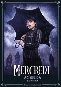 MERCREDI  AGENDA OFFICIEL 2025-2026 (TP)